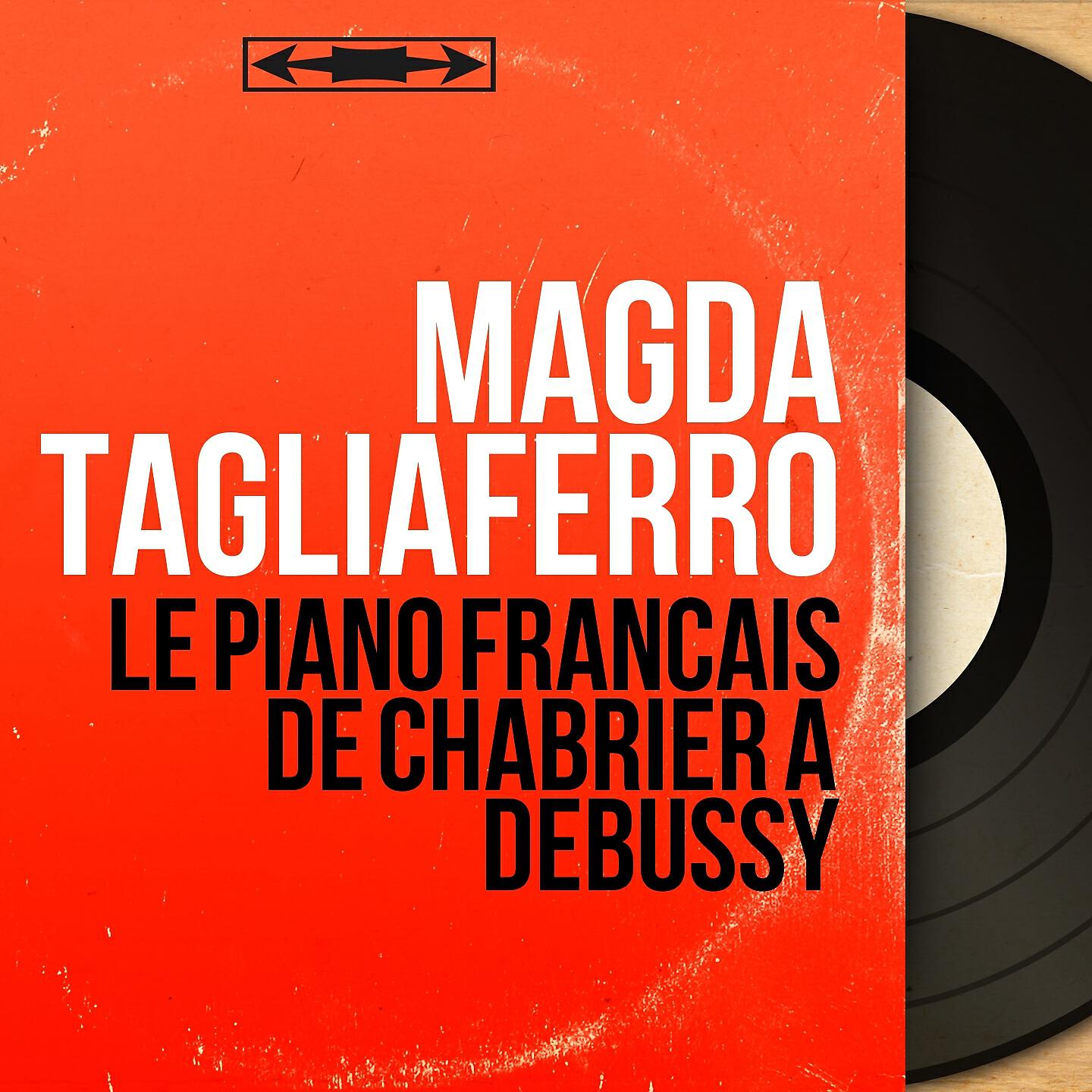 Magda Tagliaferro - Six études: No. 6, Étude en forme de valse