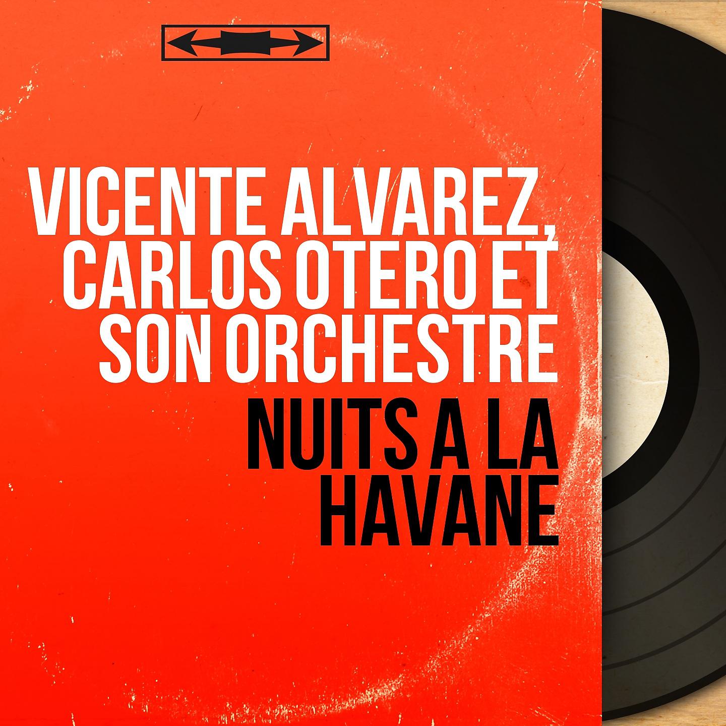 Постер альбома Nuits à la Havane