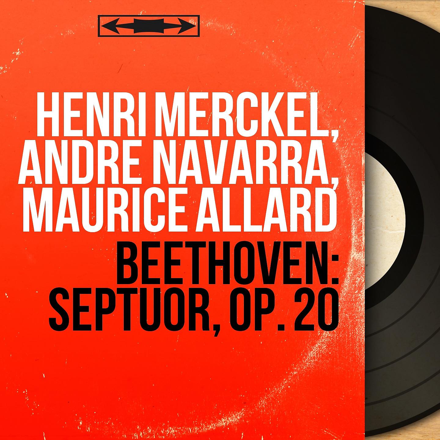 Henri Merckel - Septet in E-Flat Major, Op. 20: II. Adagio cantabile