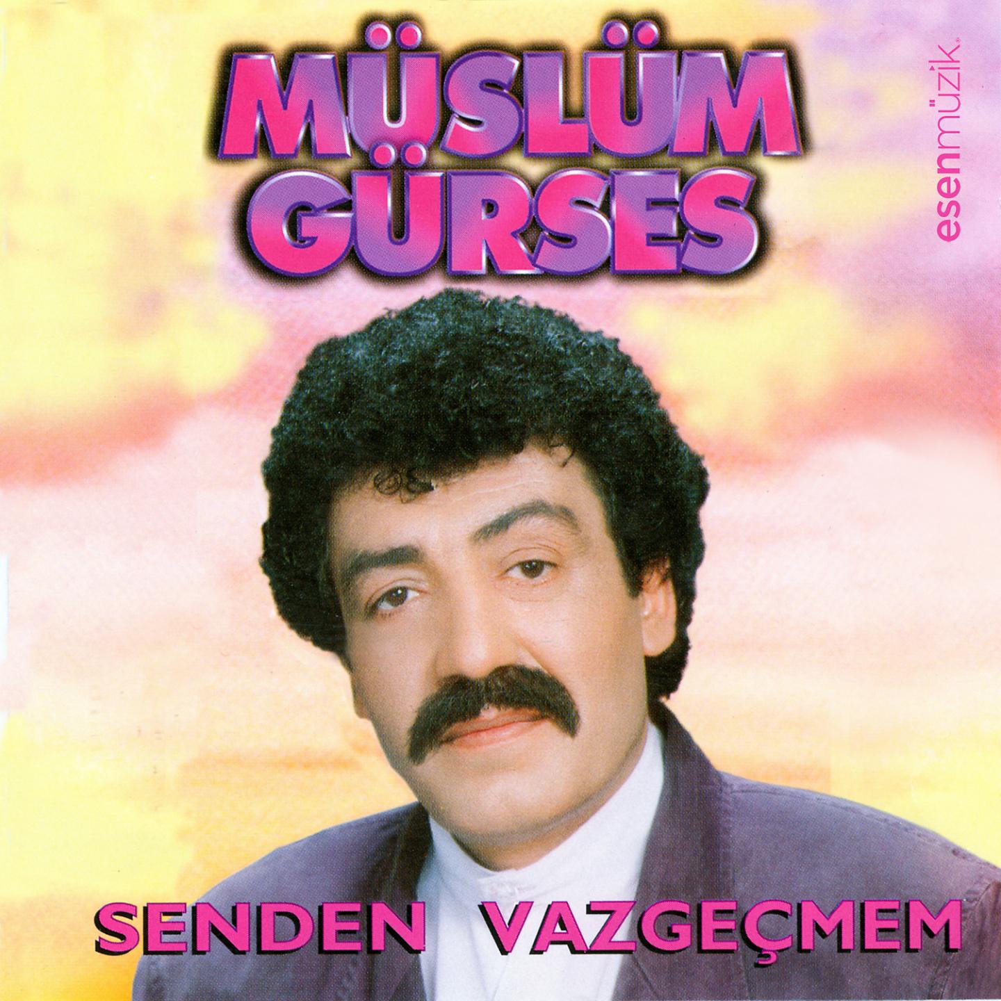 Постер альбома Senden Vazgeçmem