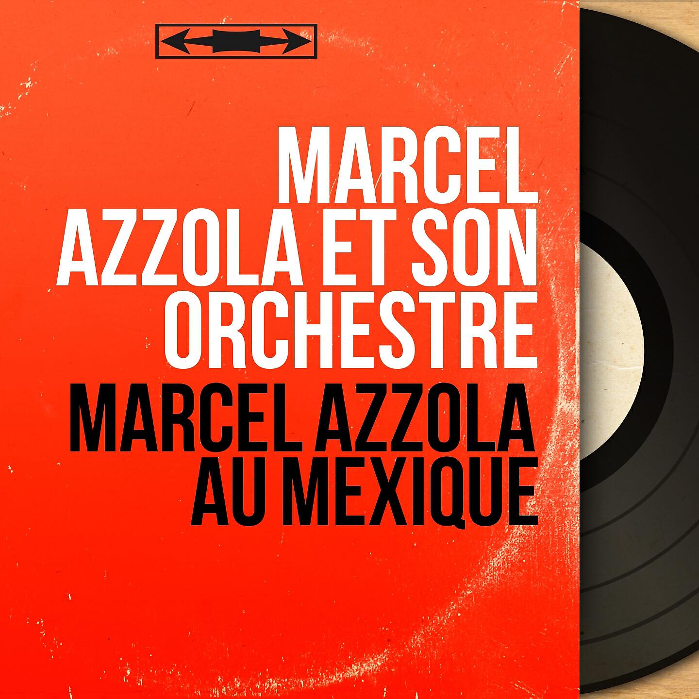 Marcel Azzola et son orchestre - Dos Arbolitos