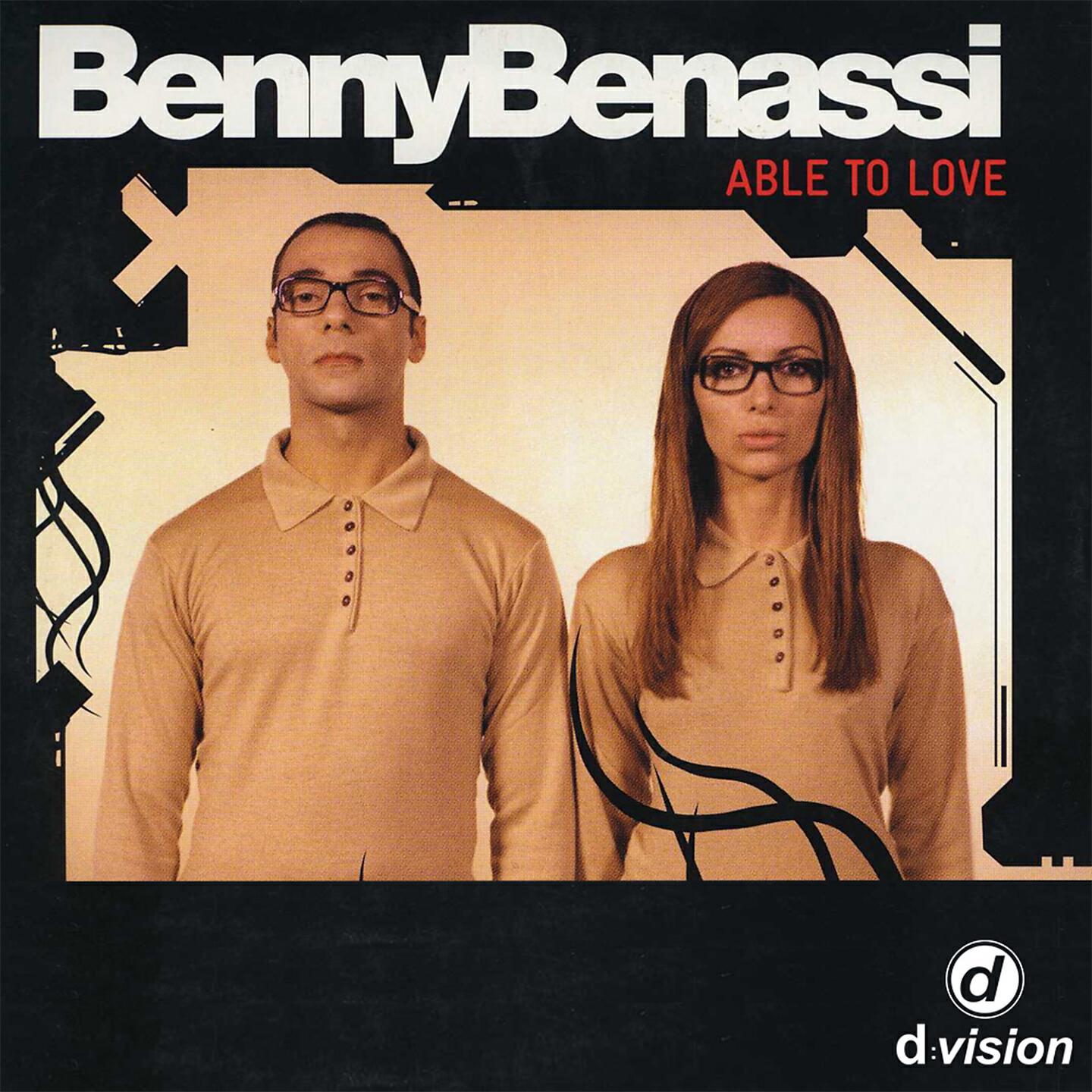 Benny Benassi - Able To Love (Original Mix) (Benny Benassi Presents The Biz)