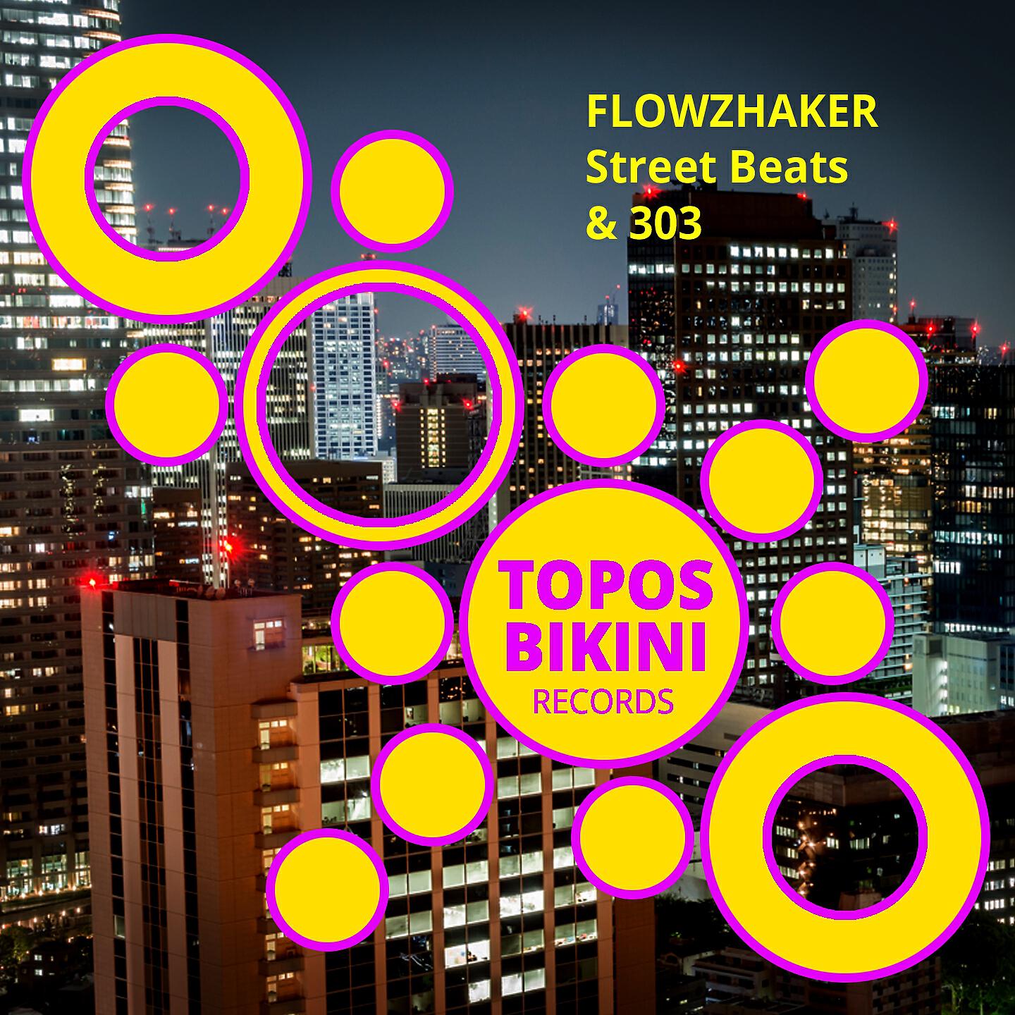 Flowzhaker - Hip Beats, Pt. 8 (DJ Tool)
