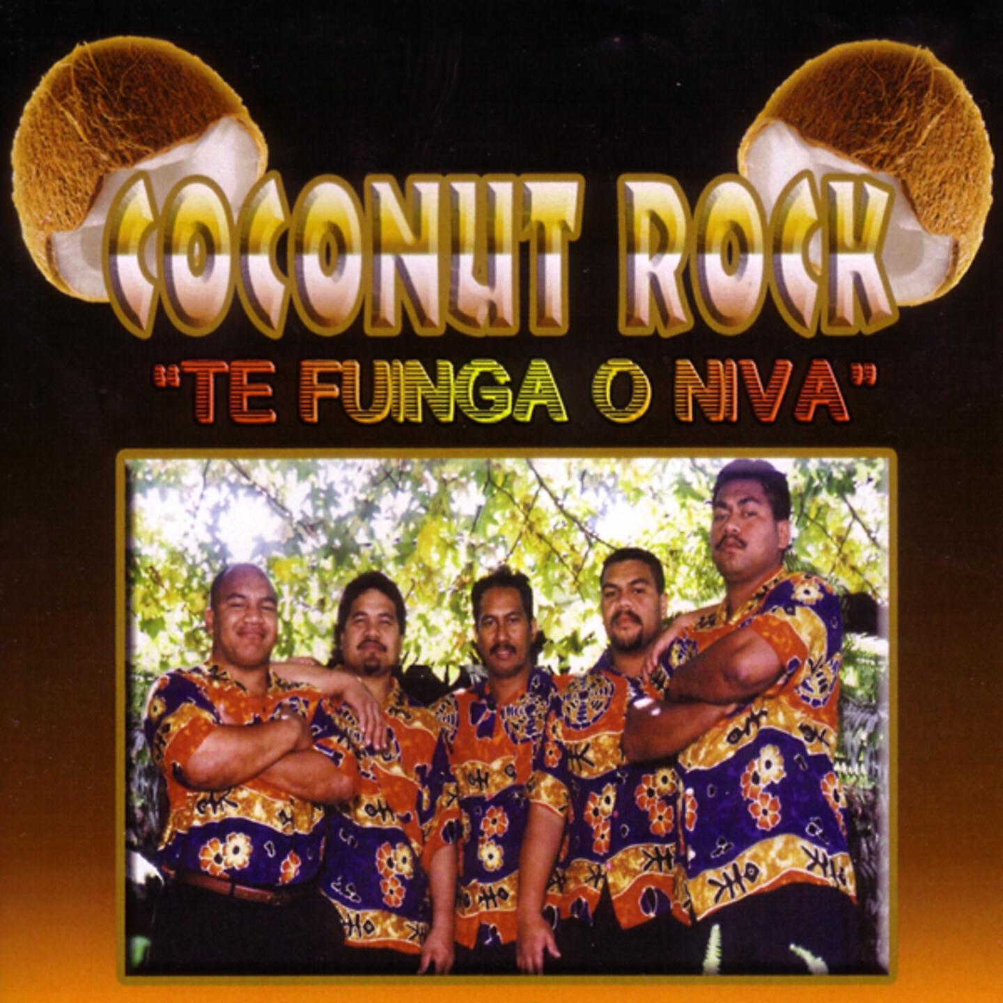 Coconut Rock - Te Rongo (Club Raro)