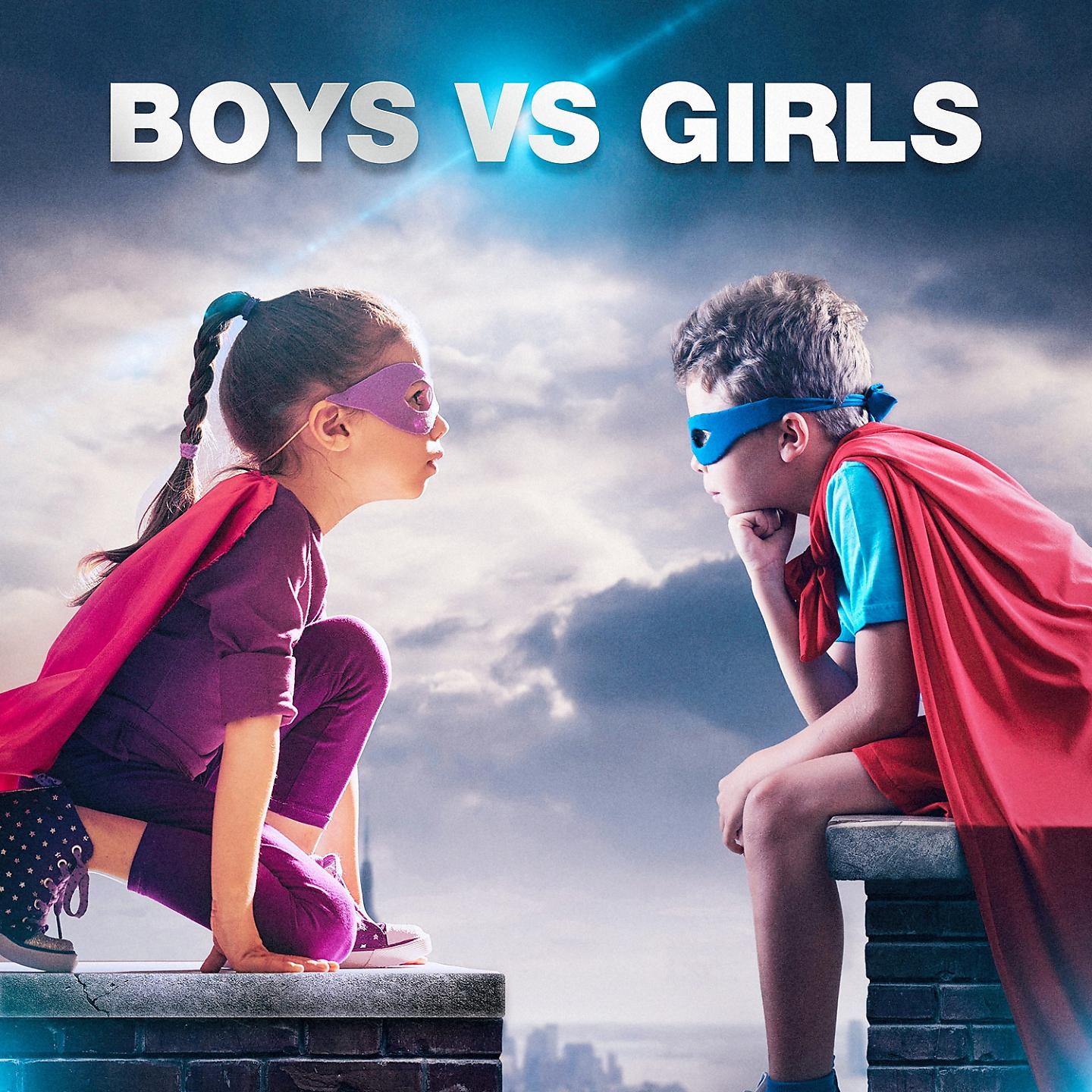 Постер альбома Boys Vs Girls (Non-Stop Hits)