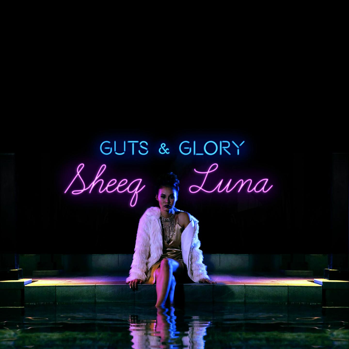 Постер альбома Guts & Glory