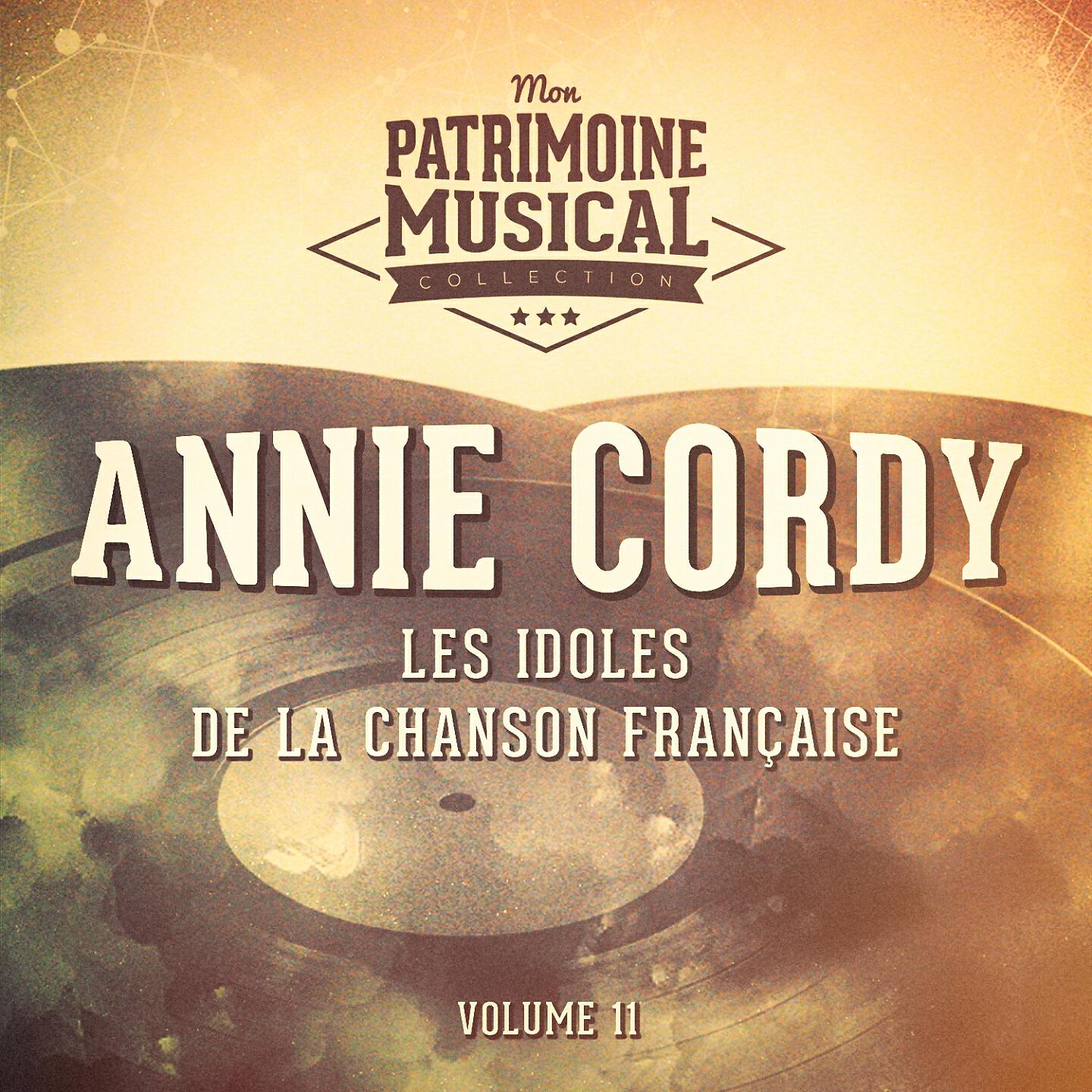 Annie Cordy - Frenchie (Le pianiste de Broadway)