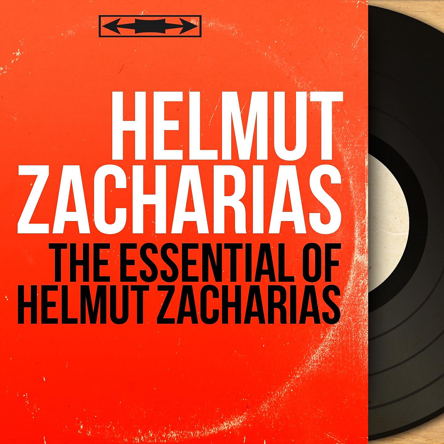 Helmut Zacharias - Rose Tattoo