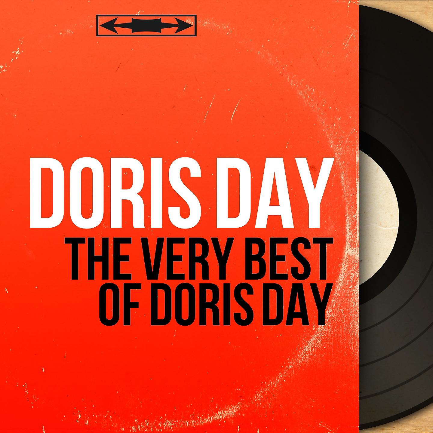 Постер альбома The Very Best of Doris Day