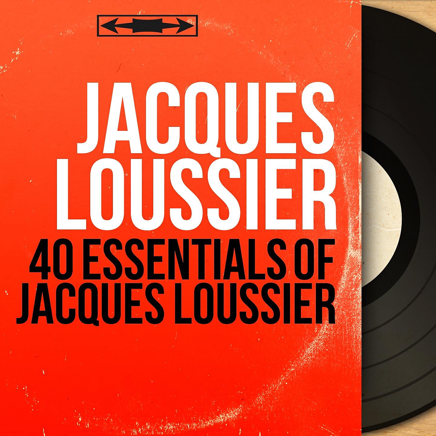 Jacques Loussier - La chanson de Mandeley