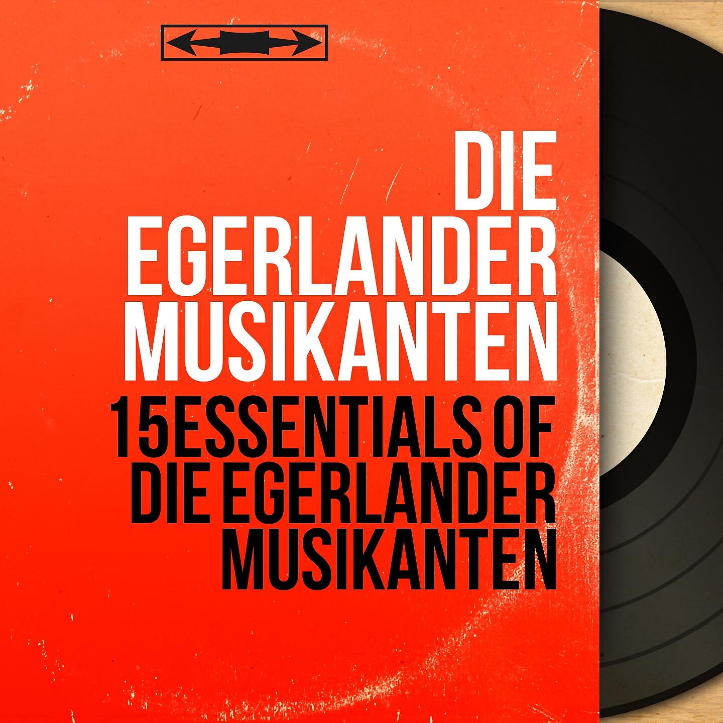 Die Egerländer Musikanten - Rauschende Birken