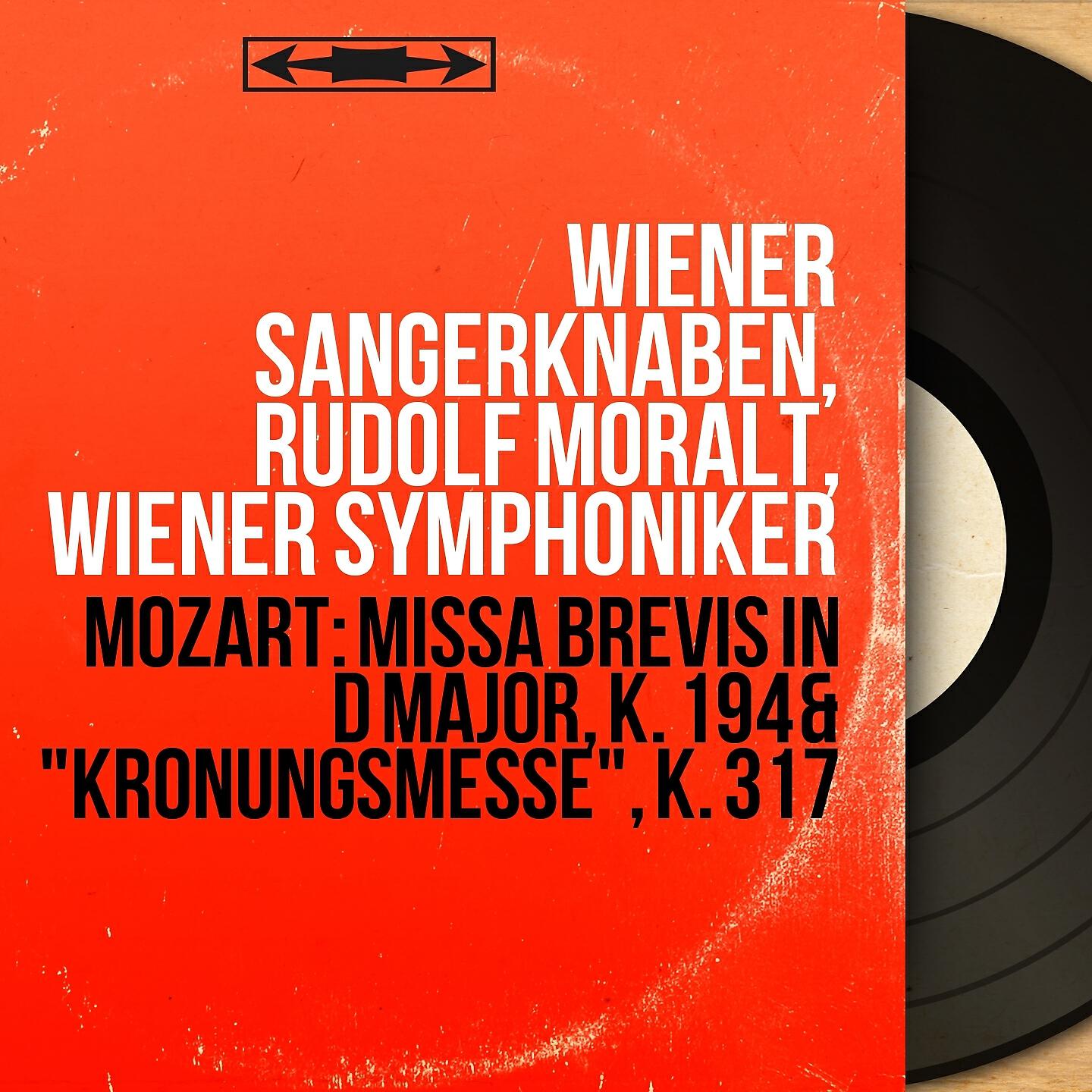 Mozarteum Kammerchor - Missa brevis in D Major, K. 194: Kyrie