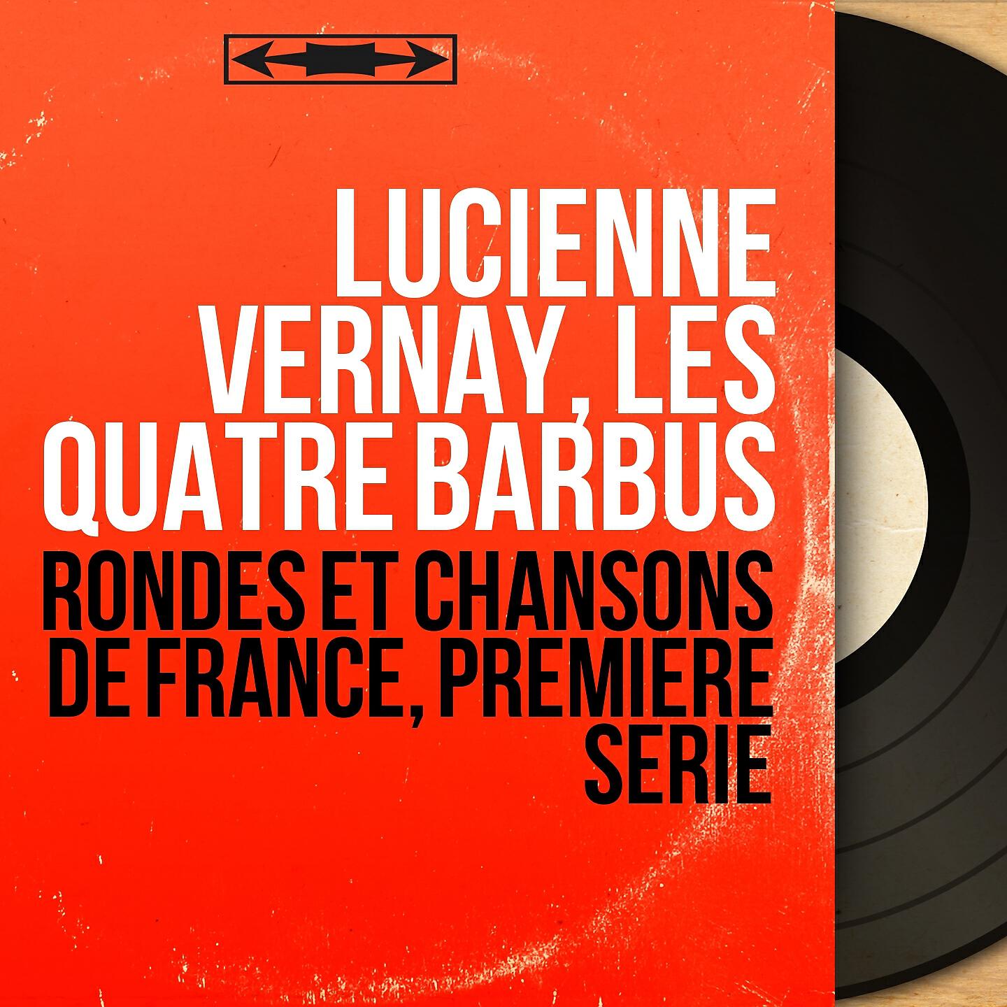 Lucienne Vernay - Ah ! Mesdames, voilà du bon fromage