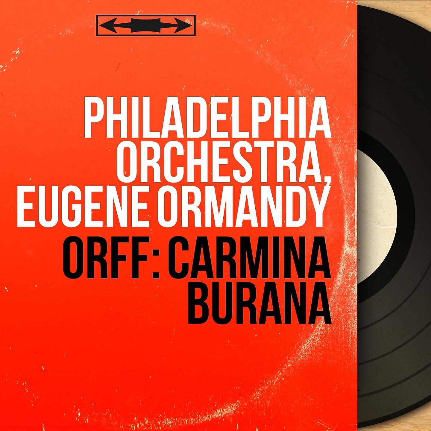 Philadelphia Orchestra - Carmina Burana, Primo vere: 