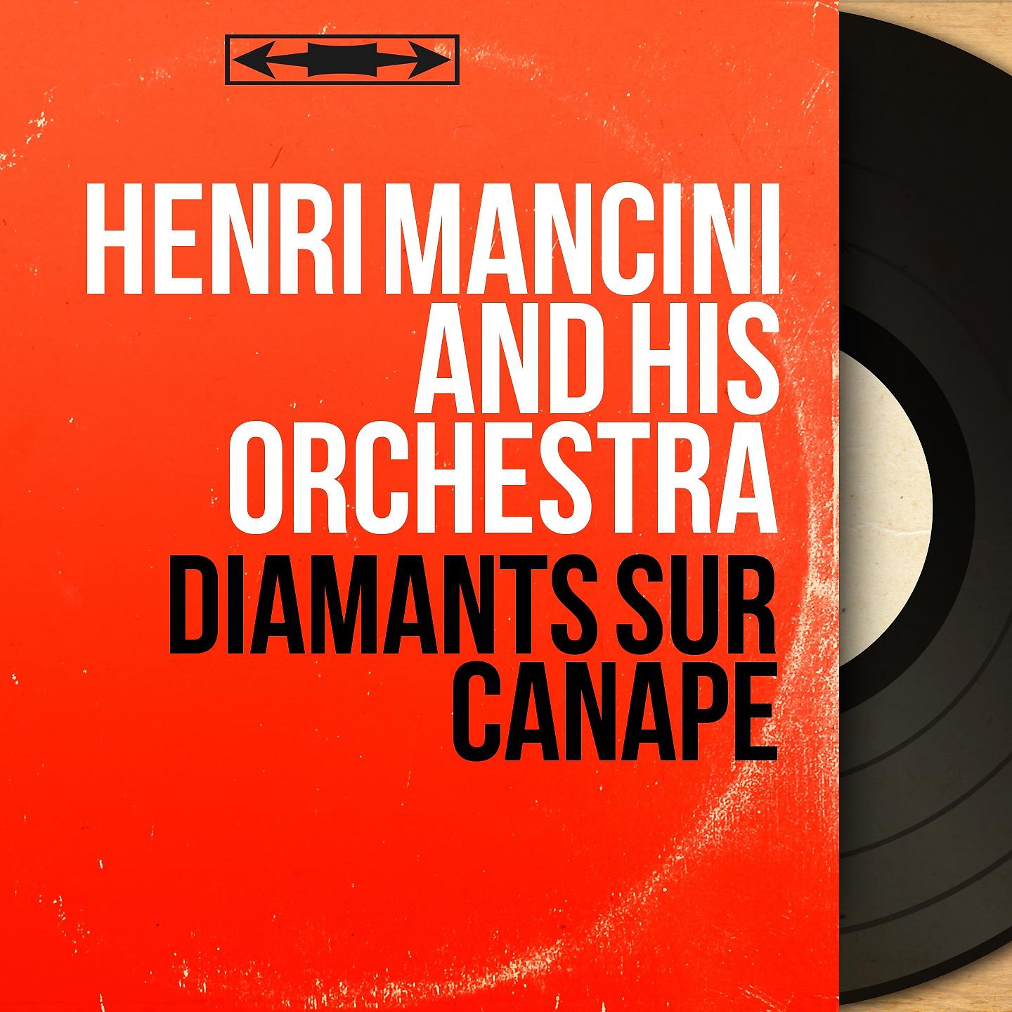 Постер альбома Diamants sur canapé