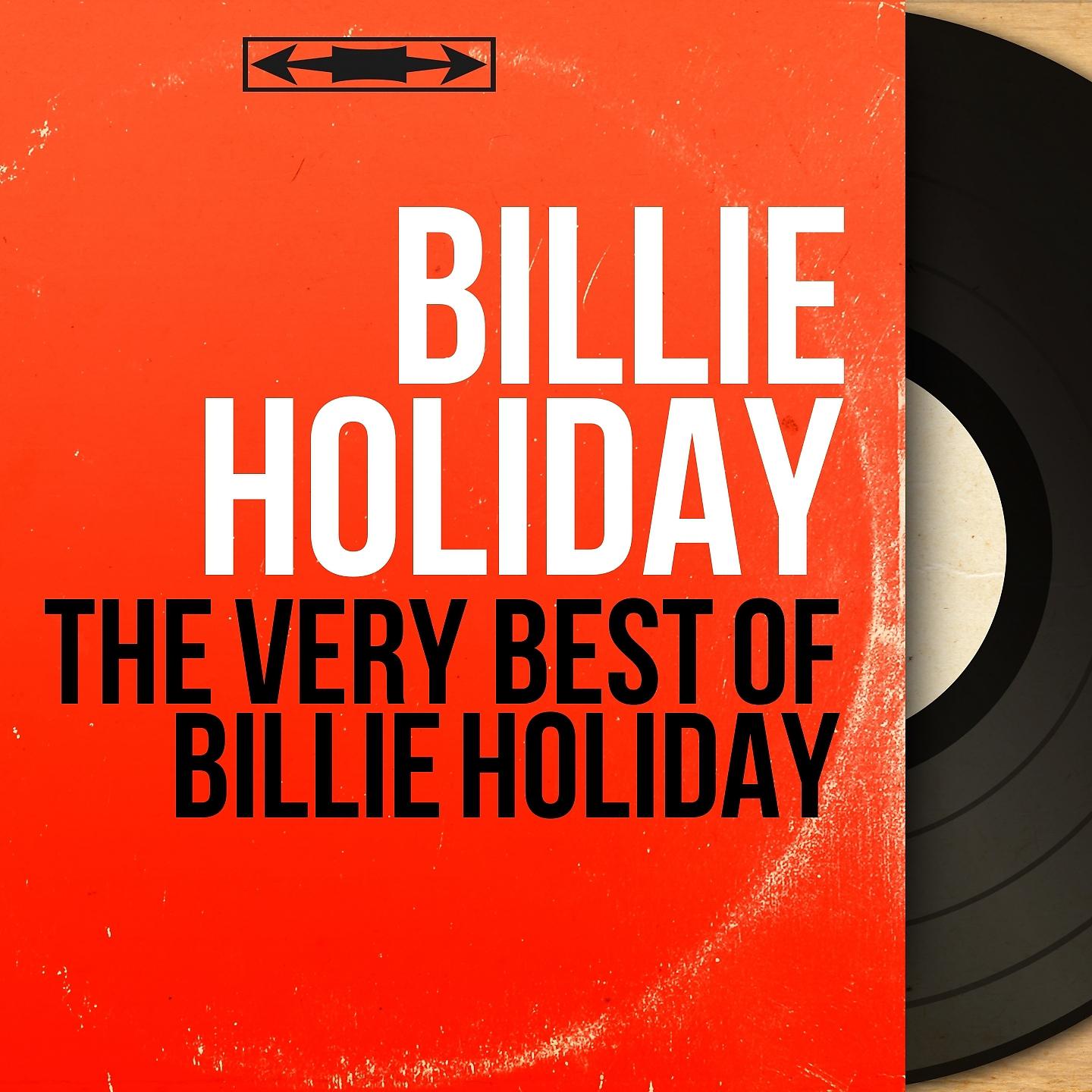 Постер альбома The Very Best of Billie Holiday
