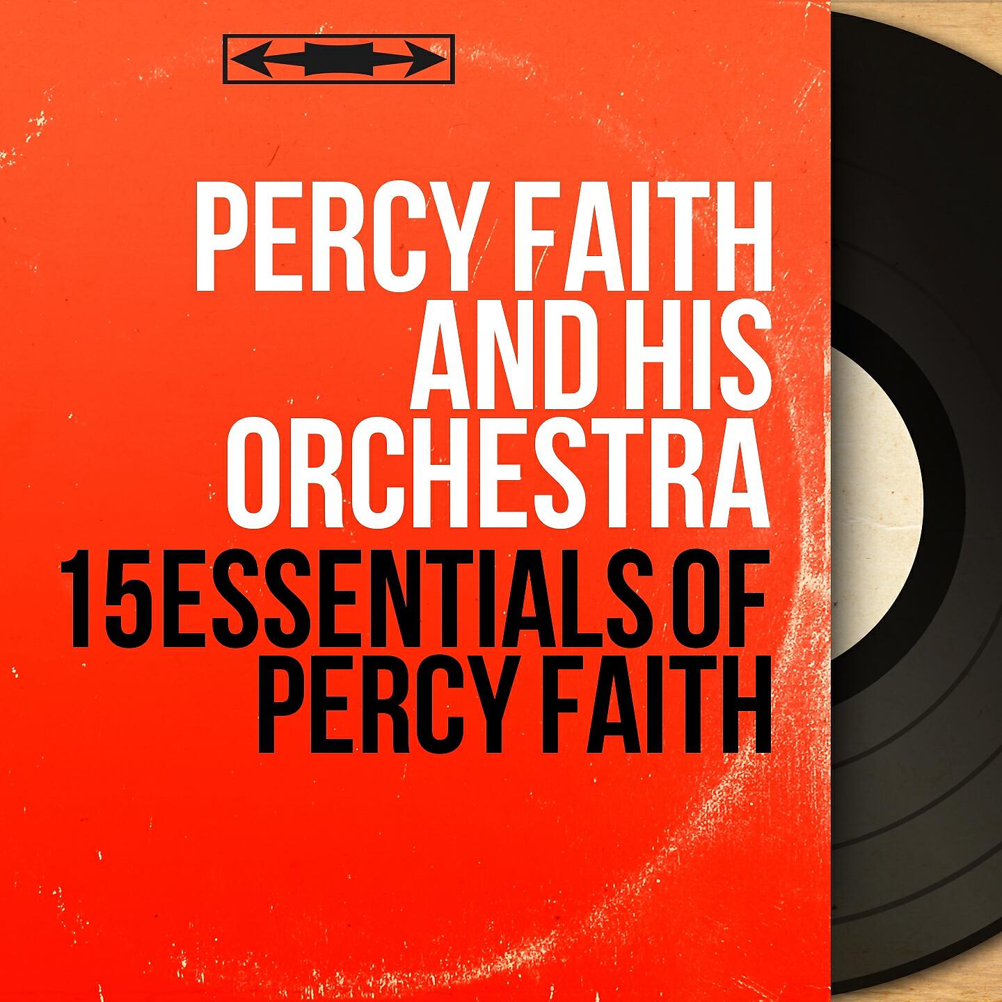 Percy Faith And His Orchestra - Stranger in Paradise