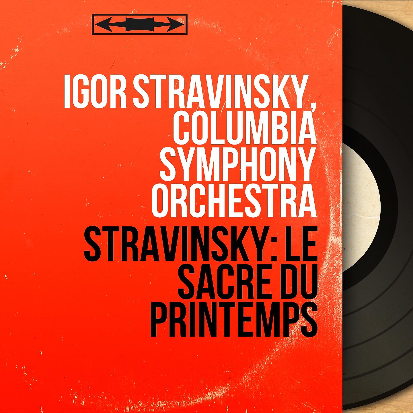 Igor Stravinsky - Le sacre du printemps, pt. 2 