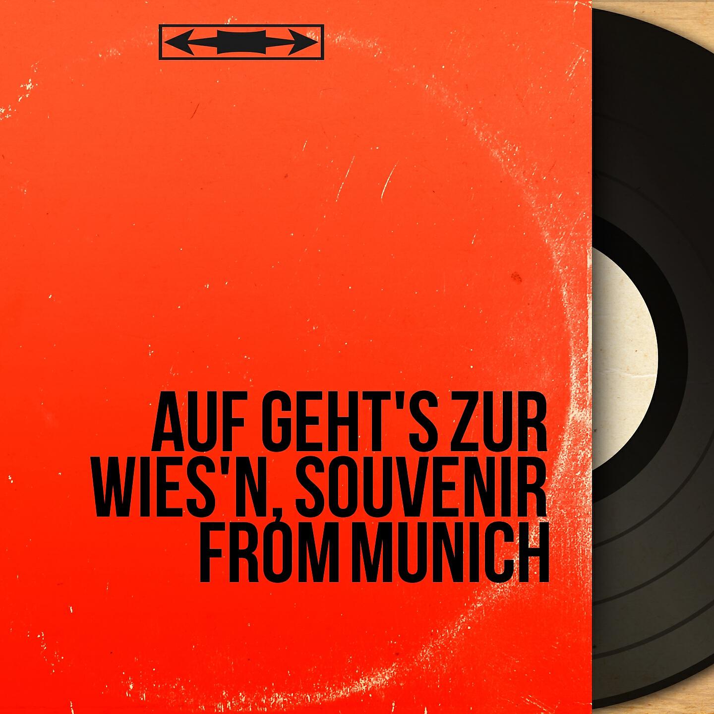 Die Isarwinkeler Musikanten - Der Appenzeller Jodler (Arranged By Toni Sulzböck)