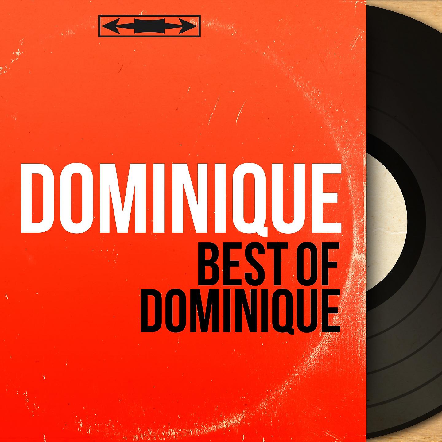 Постер альбома Best of Dominique
