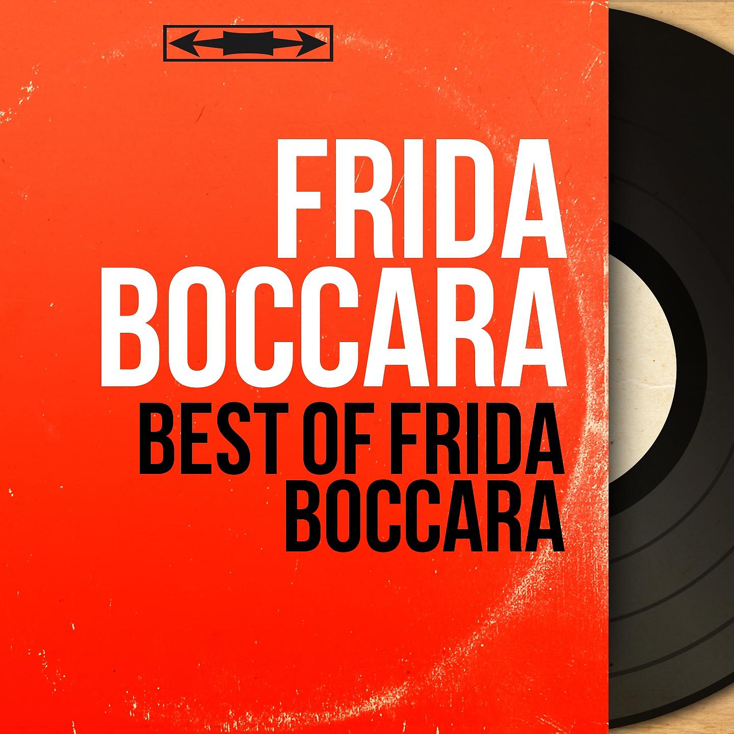 Постер альбома Best of Frida Boccara