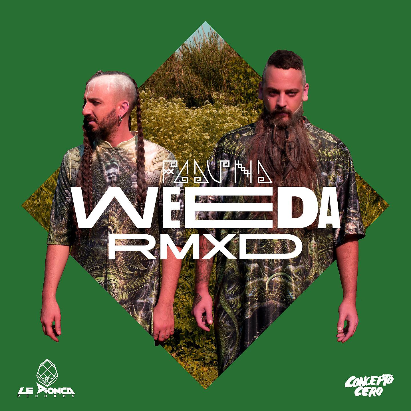 Постер альбома Weeda RMXD