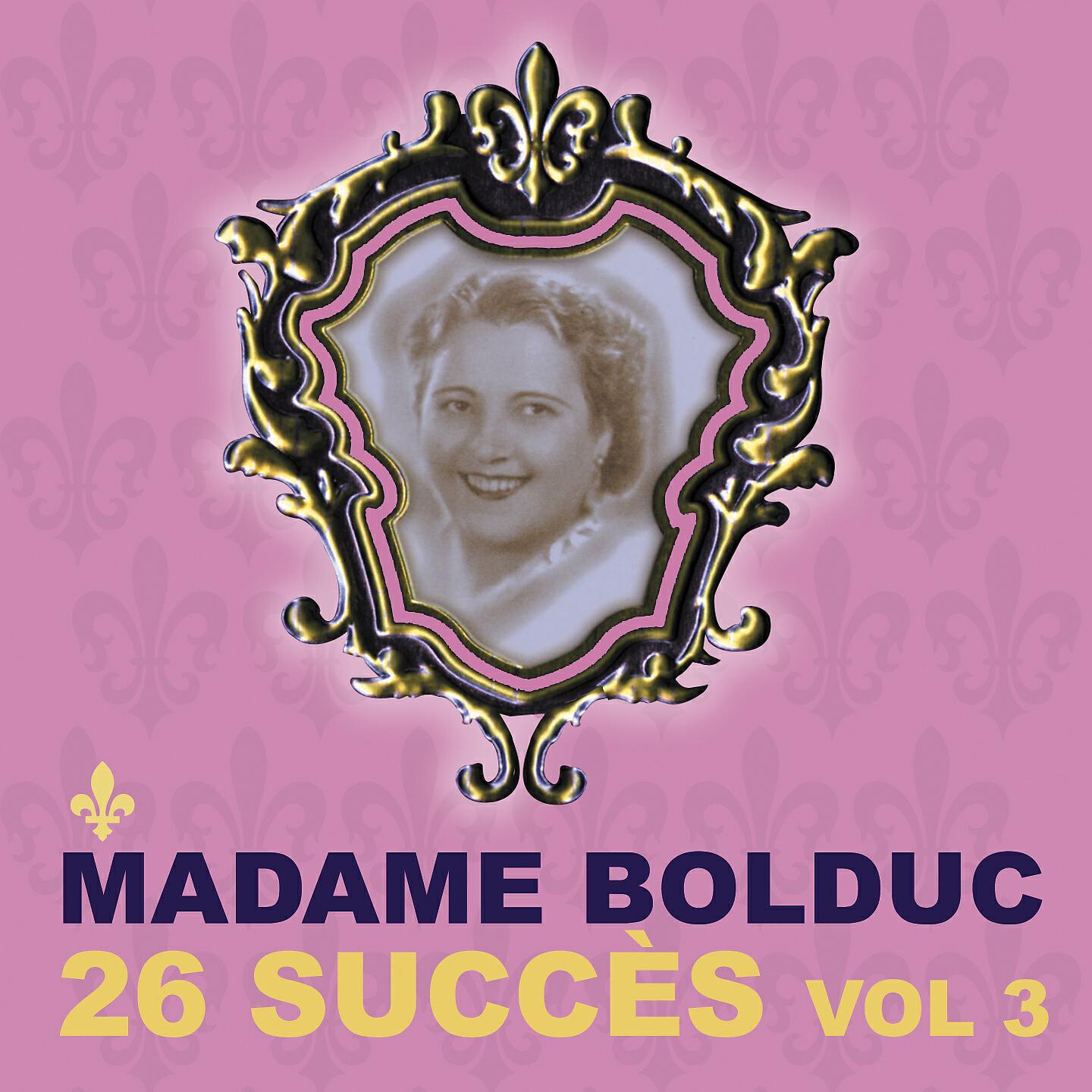 Madame Bolduc - Gédéon amateur