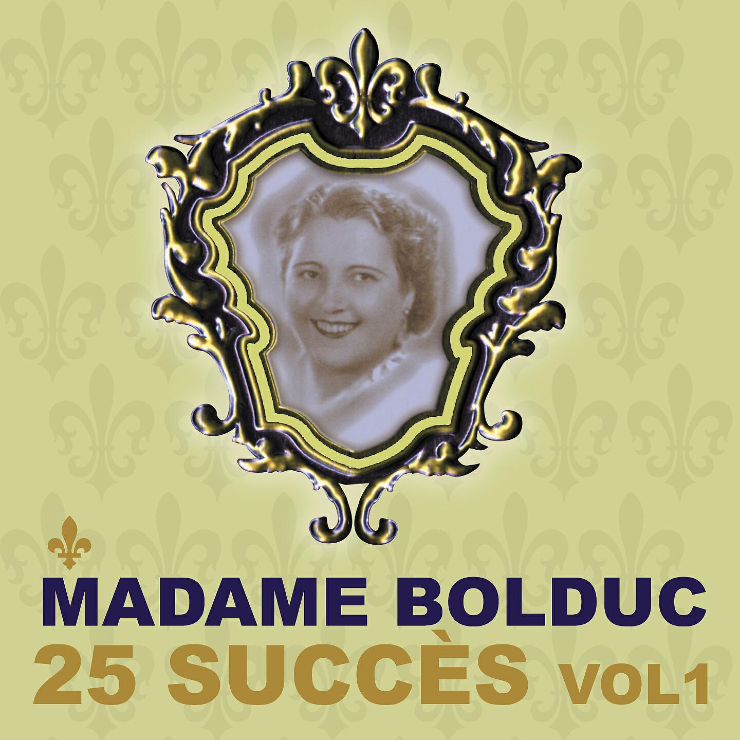 Madame Bolduc - Fin fin Bigaouette
