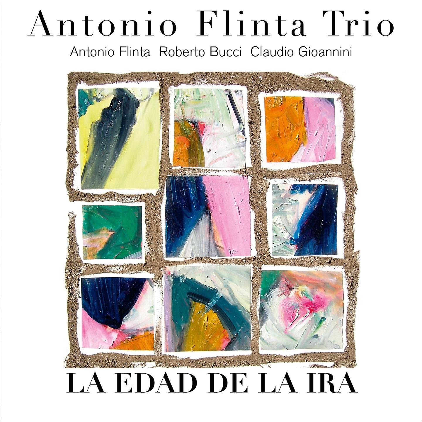 Antonio Flinta Trio - Keyframe (Original Version)
