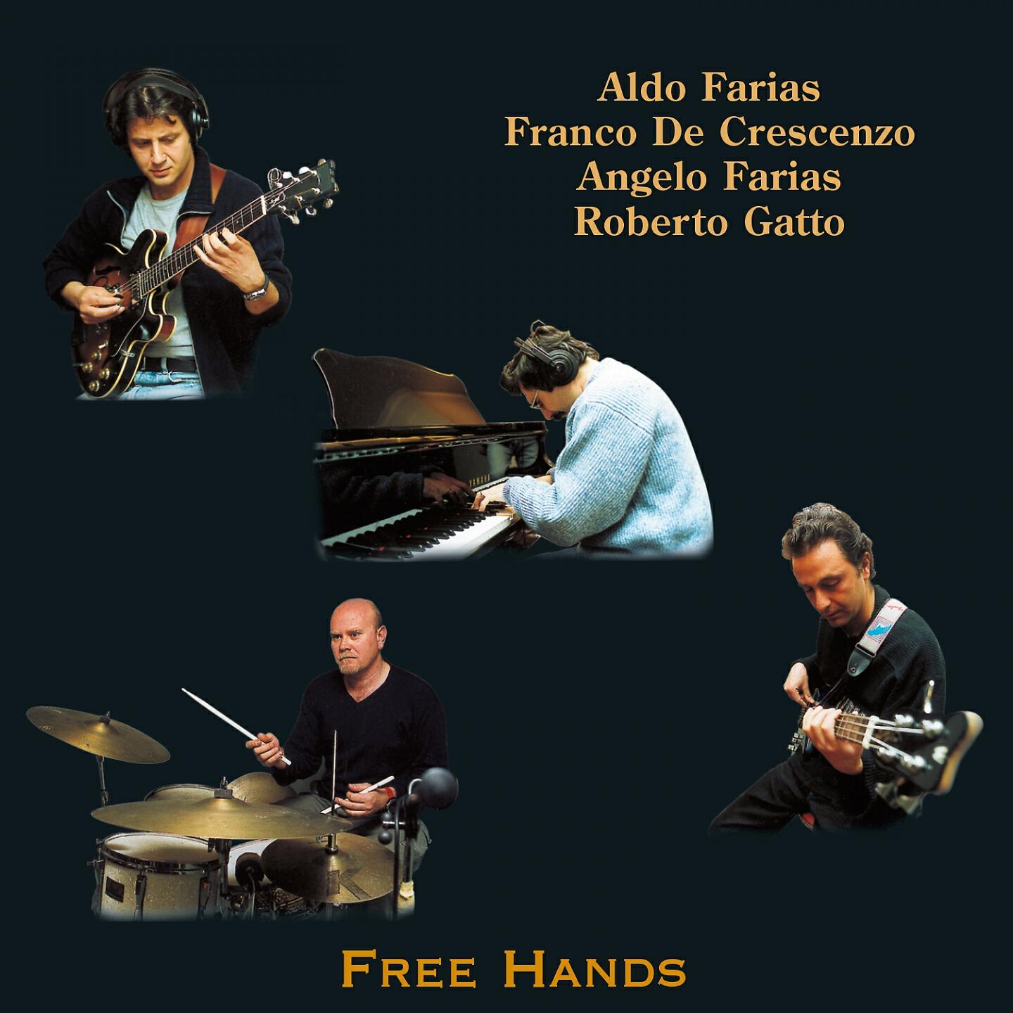 Aldo Farias - Andrea (Original Version)