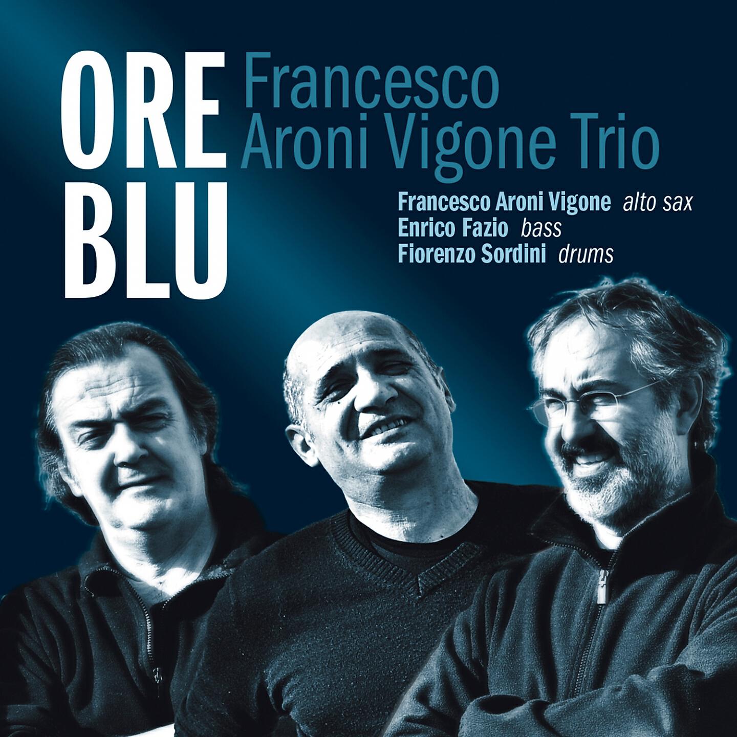 Francesco Aroni Vigone Trio - Biso (Original Version)