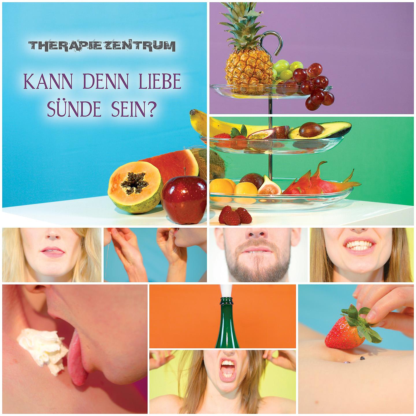 Постер альбома Kann denn Liebe Sünde sein?