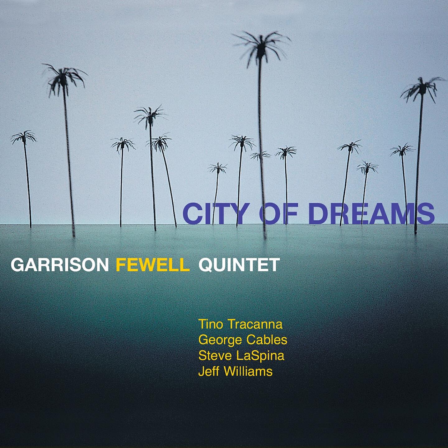 Garrison Fewell Quintet - Naima (Original Version)