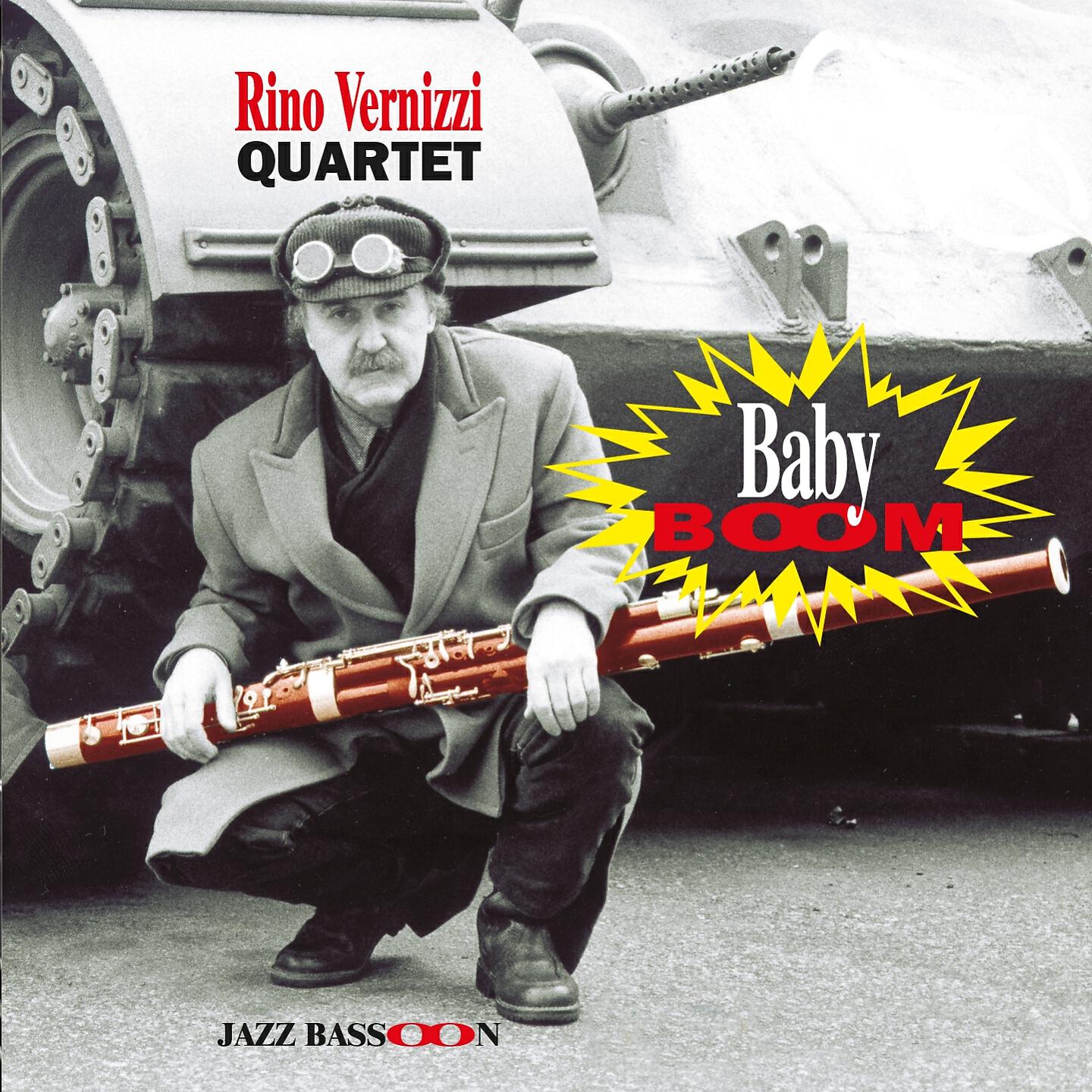 Rino Vernizzi Quartet - Firmato diaz (Original Version)