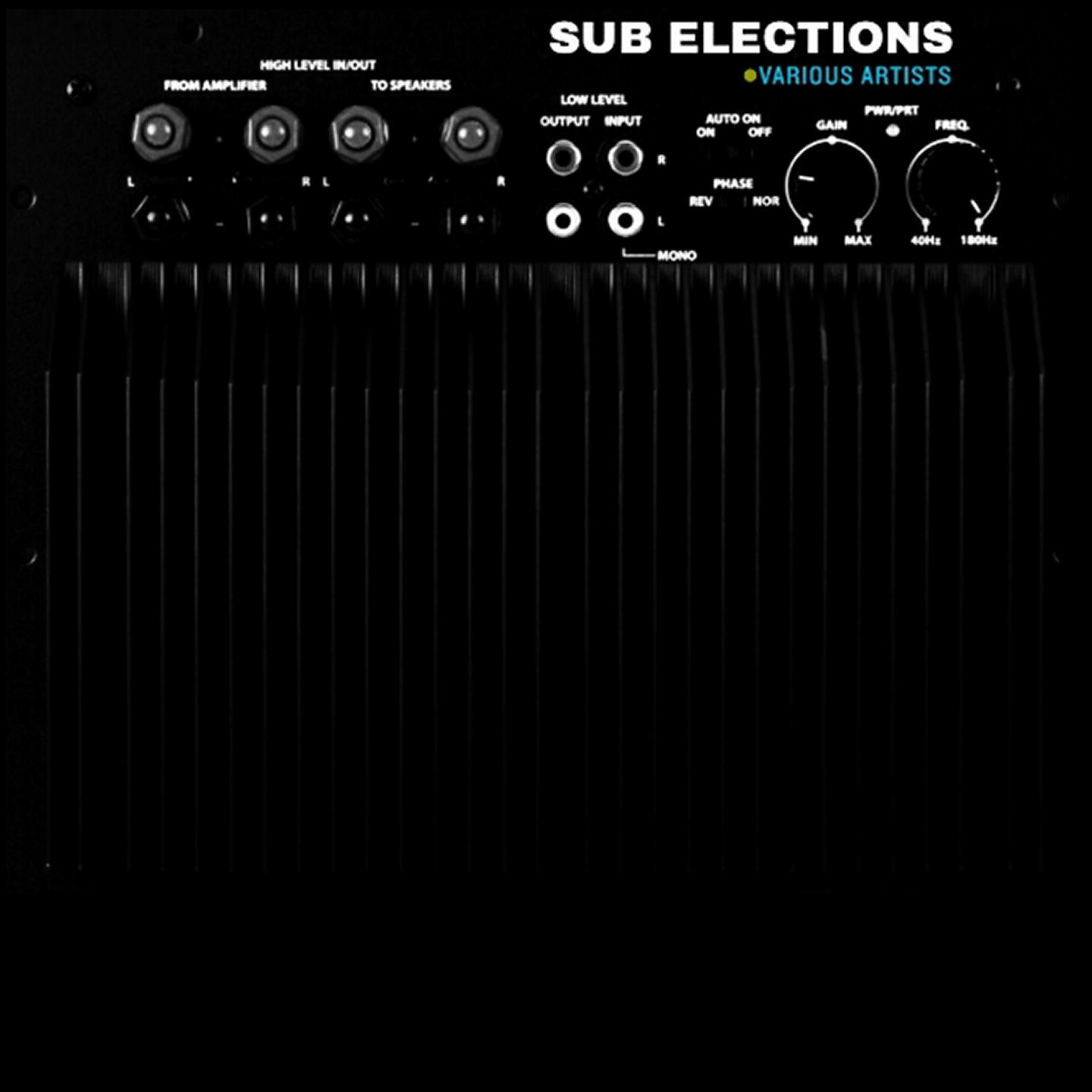 Постер альбома Sub Elections