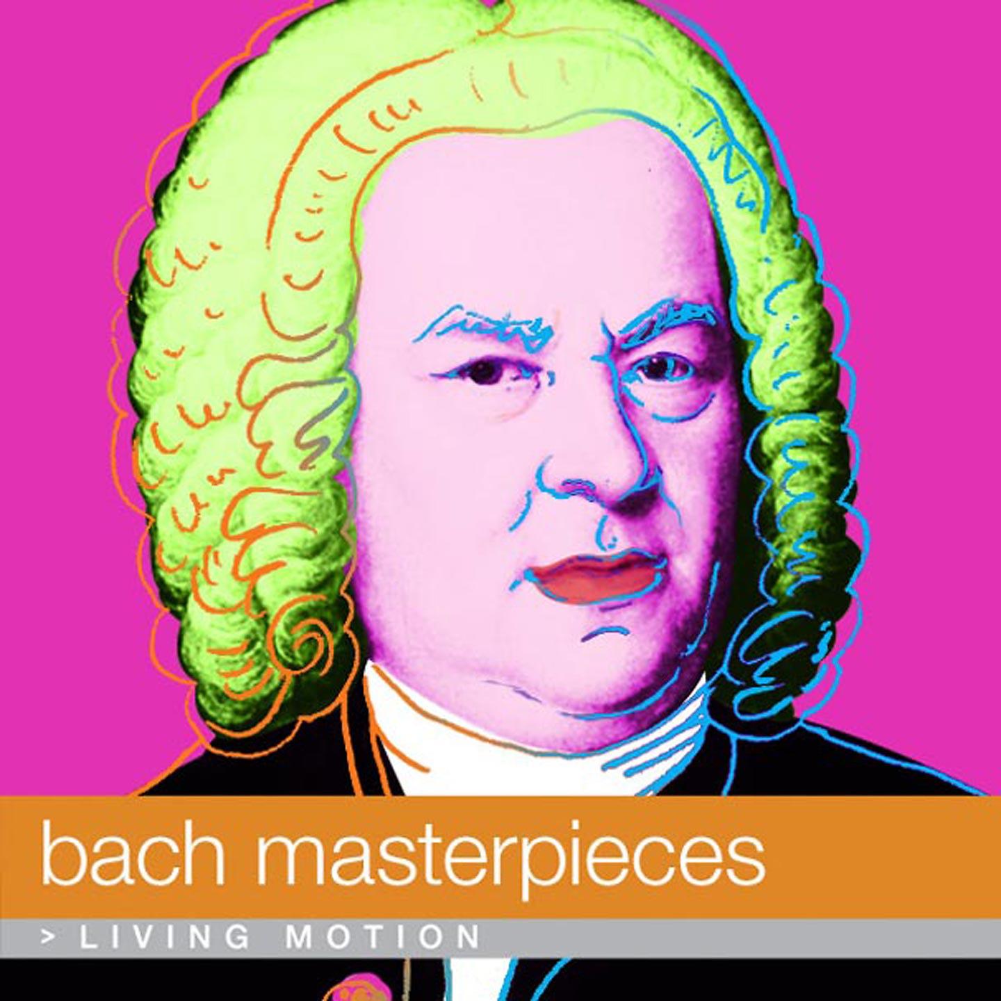 Постер альбома Bach: Masterpieces
