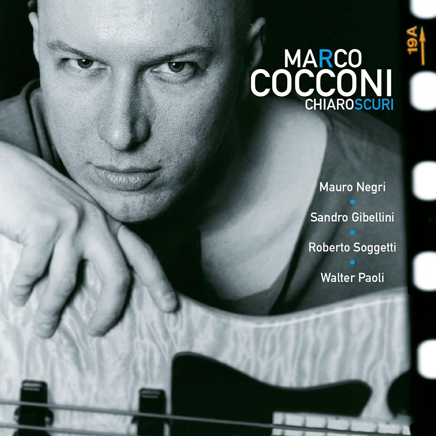 Marco Cocconi - Conrad's Mood (Original Version)