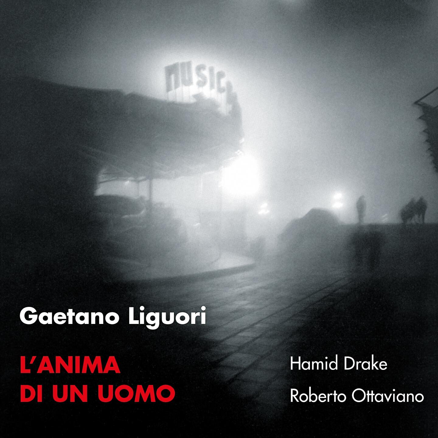 Gaetano Liguori Trio - L'anima di un uomo (Original Version)