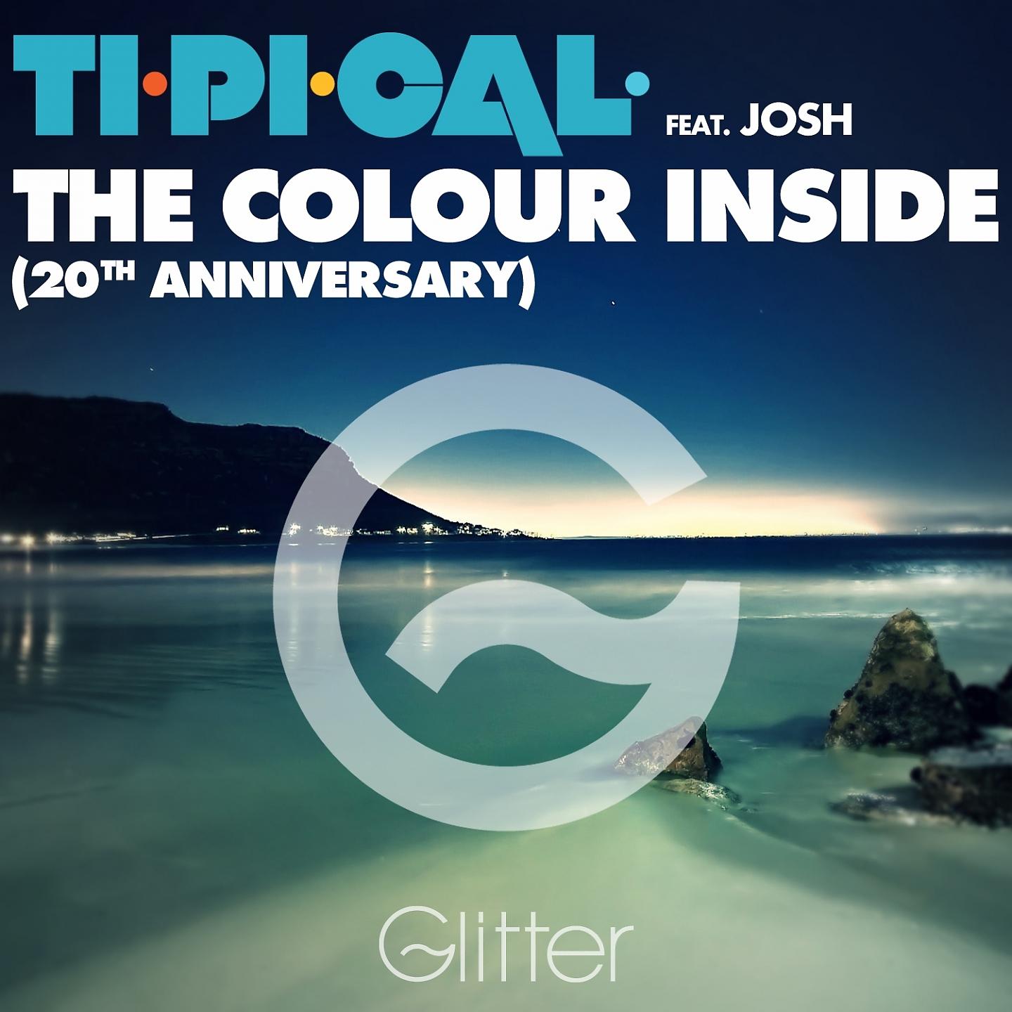 Постер альбома The Colour Inside (20Th Anniversary)