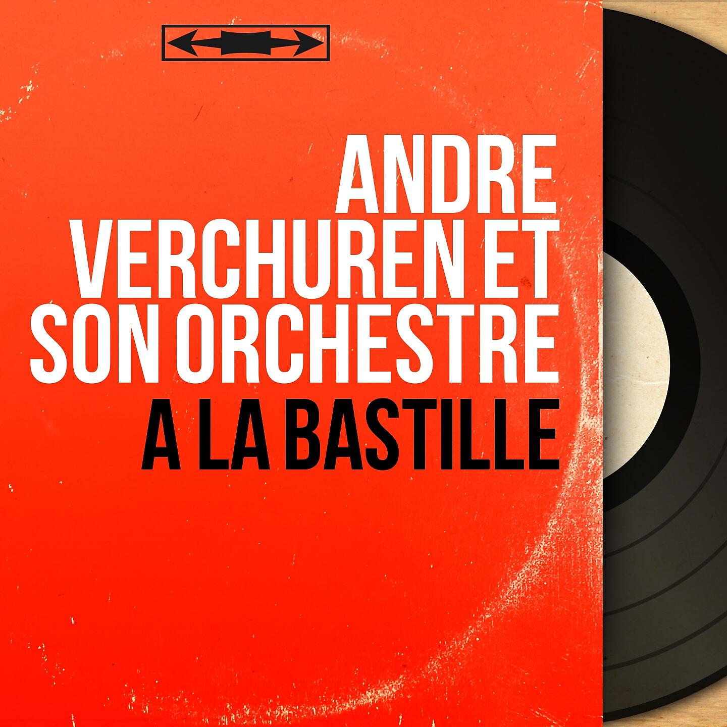 André Verchuren et son orchestre - Plaisance fox