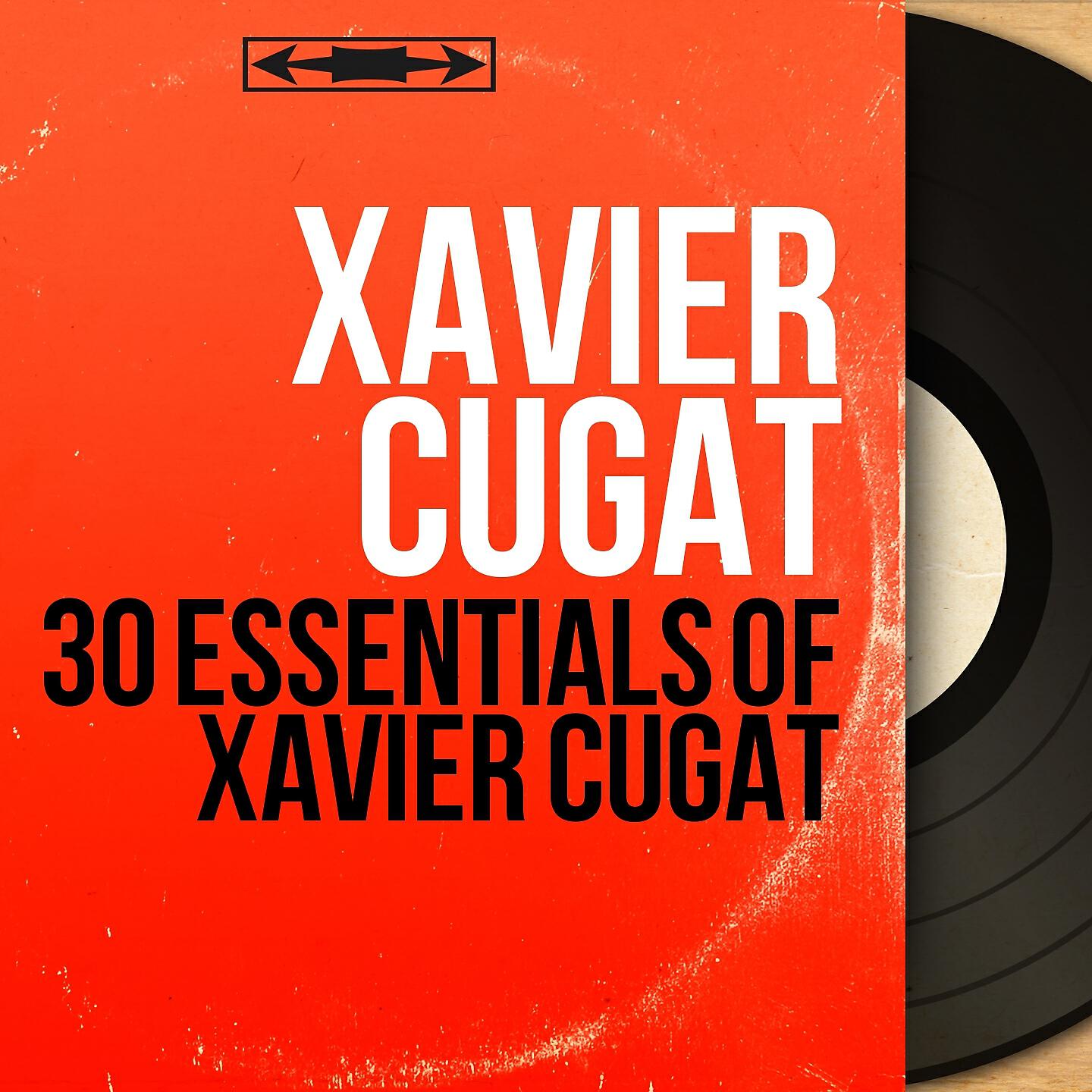 Xavier Cugat et son Orchestre - El Marijuano