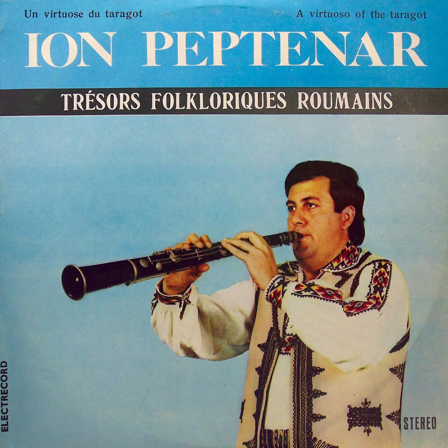 Ion Peptenar - Hora Lui Achim