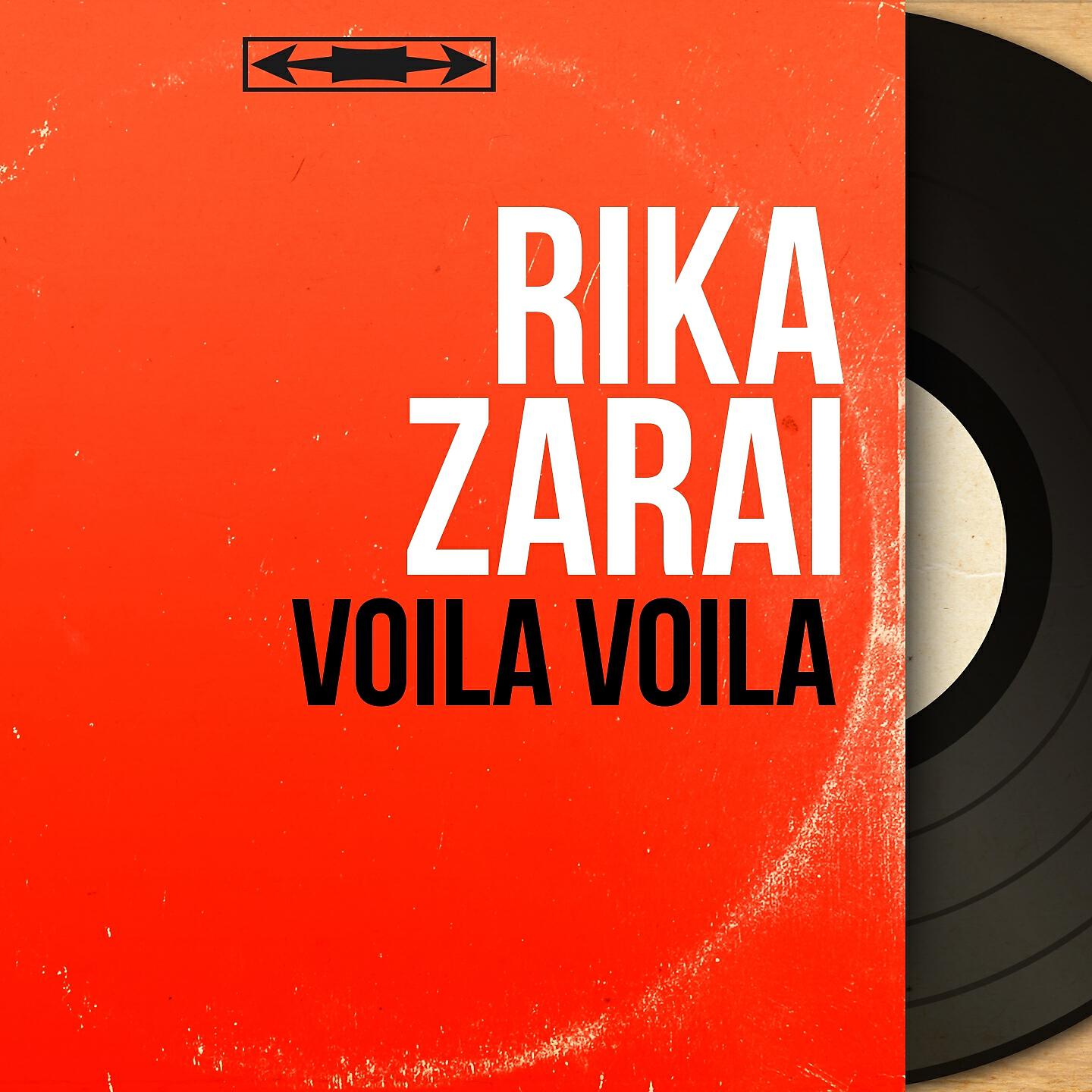 Rika Zarai - Bei mir bist du schön