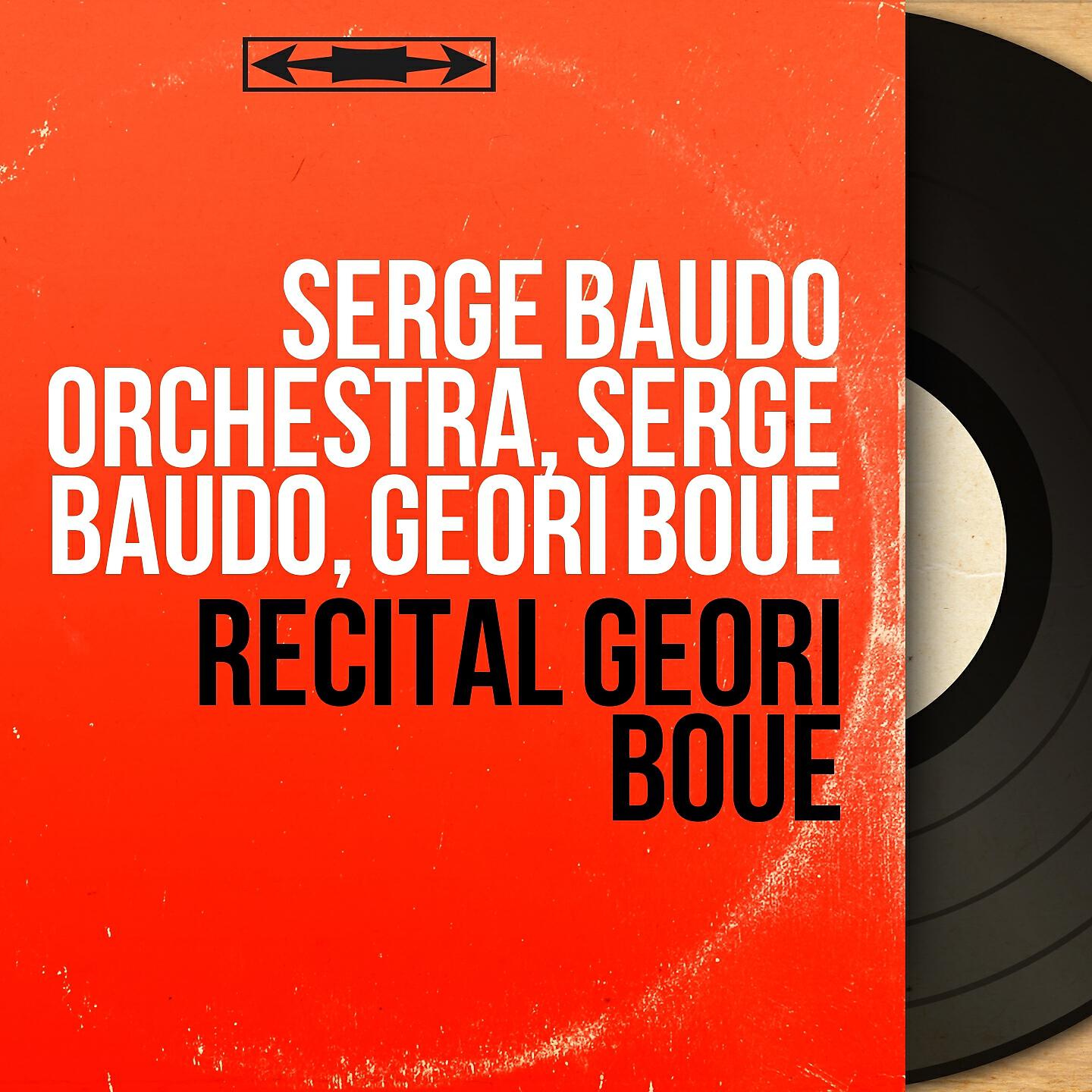 Geori Boue - Mârouf, savetier du Caire, Act III, Scene 4: 
