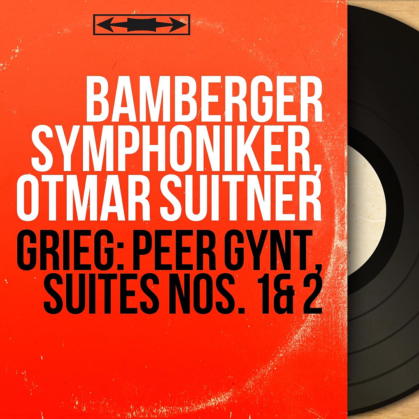 Bamberger Symphoniker - Peer Gynt, Suite No. 1, Op. 46: No. 3, Danse d'Anitra