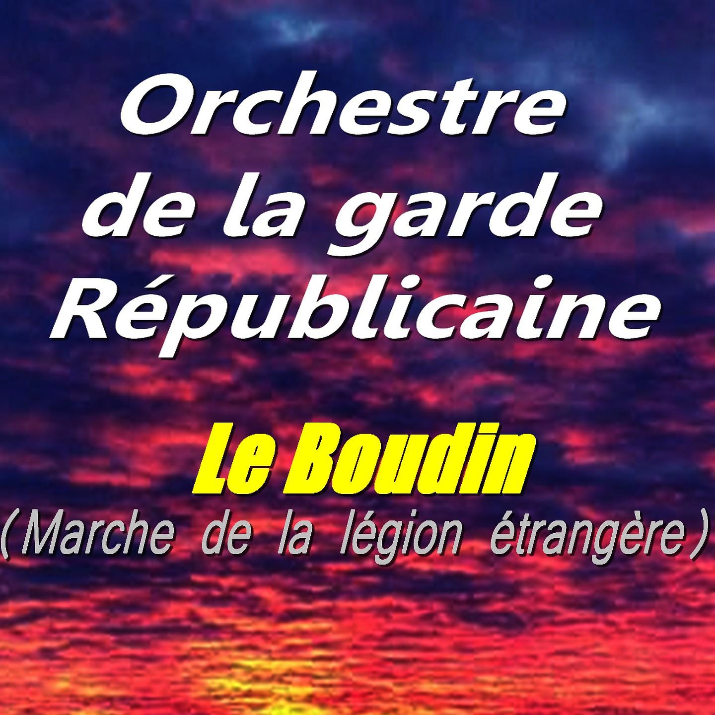 Постер альбома Le boudin