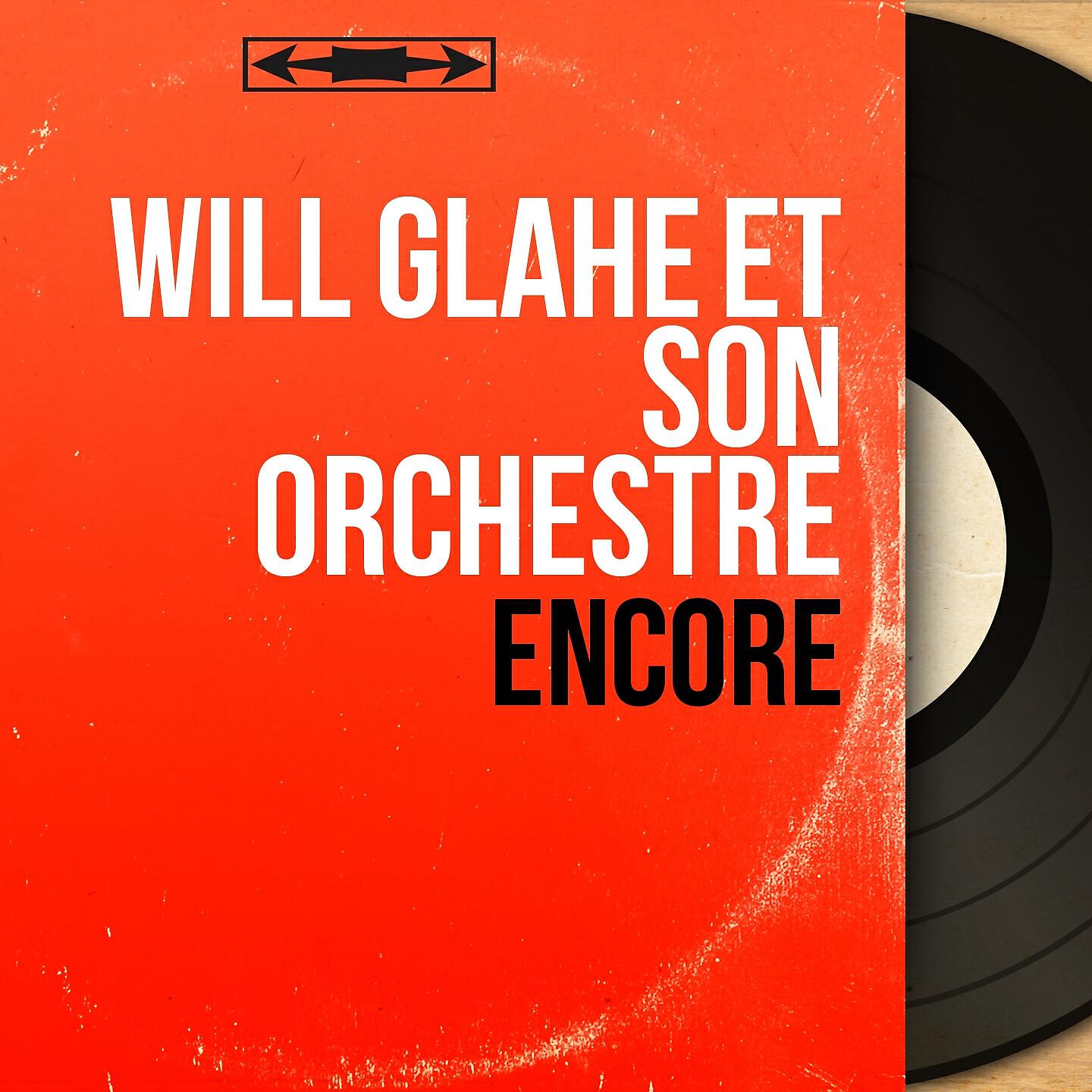 Will Glahé et son orchestre - Havanna