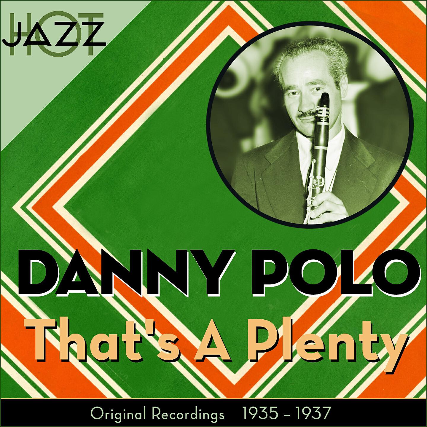 Danny Polo & His Swing Stars - Money For Jam