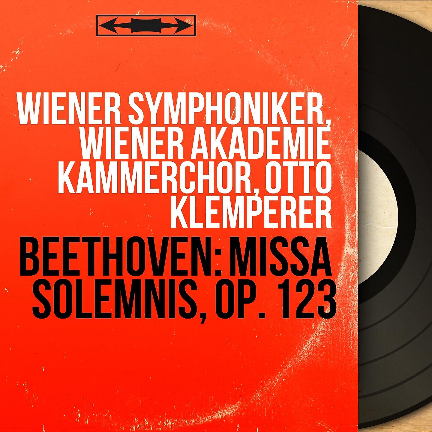 Ilona Steingruber - Missa solemnis in D Major, Op. 123: Credo, Pt. 2