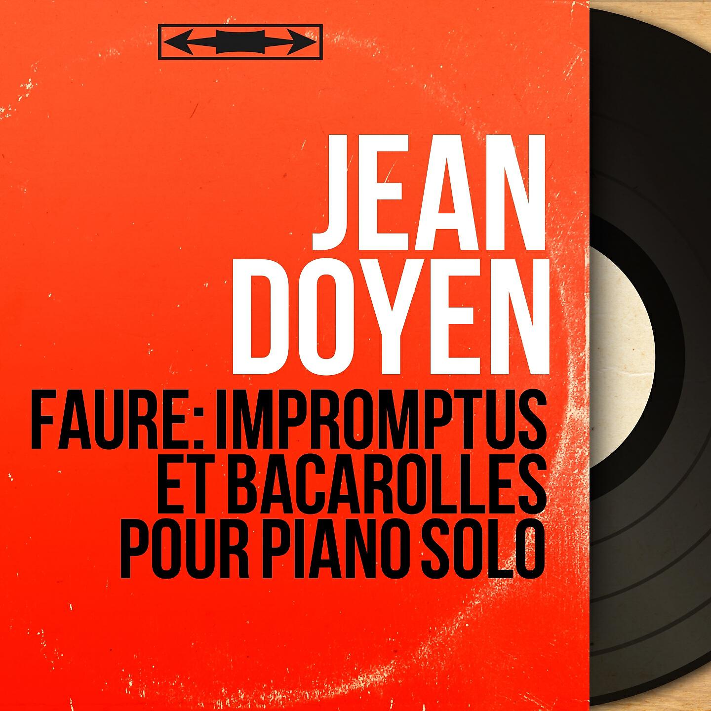 Jean Doyen - Barcarolle No. 3 in G-Flat Major, Op. 42